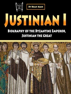 cover image of Justinian I